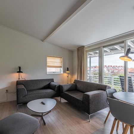 Zeayou Zeeland - Appartementen Beatrixstraat 29 Домбург Экстерьер фото
