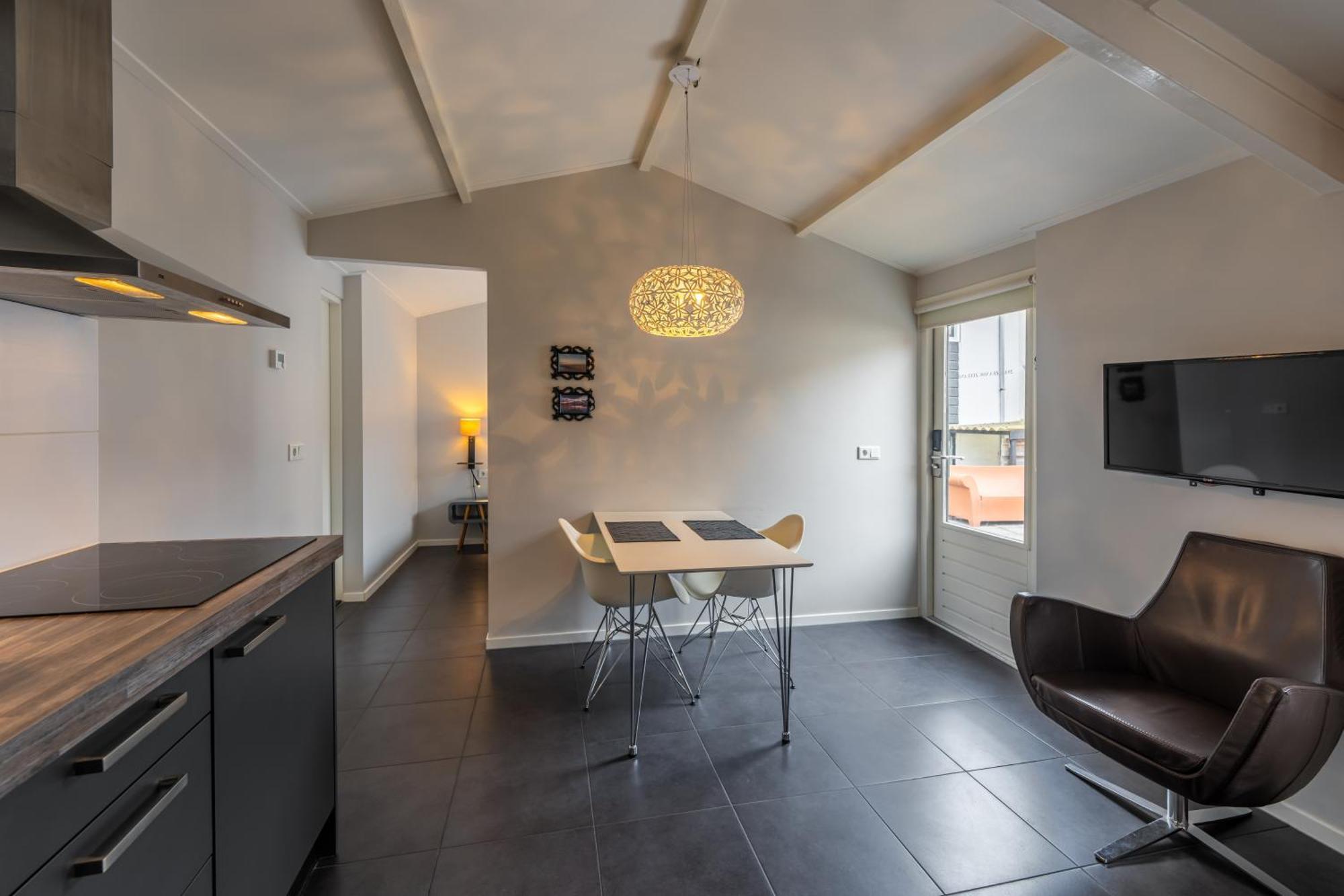 Zeayou Zeeland - Appartementen Beatrixstraat 29 Домбург Экстерьер фото