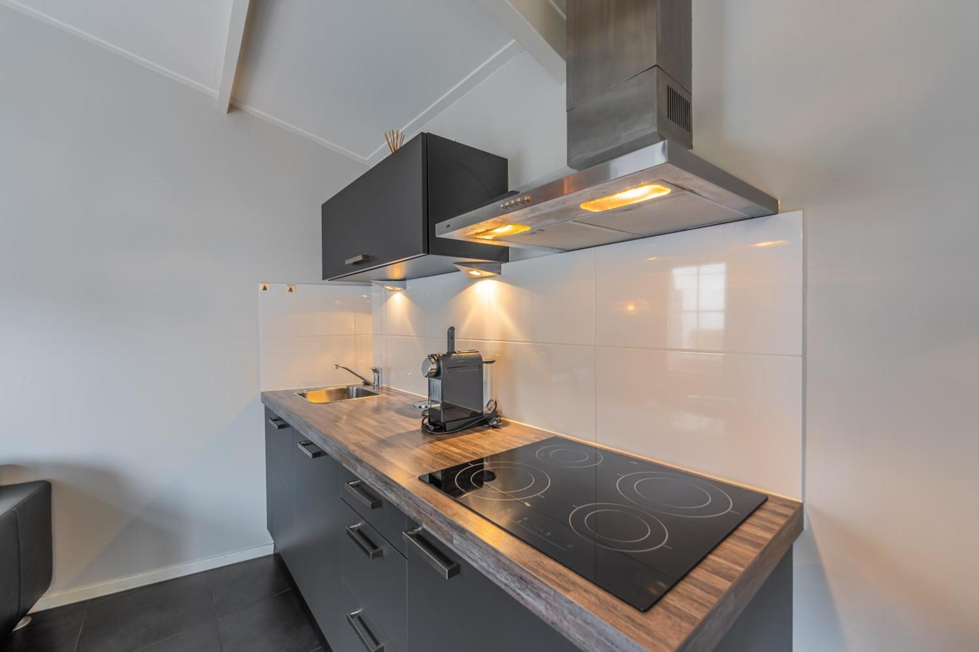 Zeayou Zeeland - Appartementen Beatrixstraat 29 Домбург Экстерьер фото